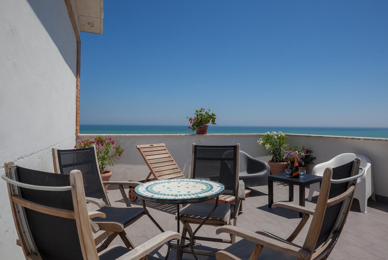 Hotel Bianchi Nicola Porto Recanati Esterno foto