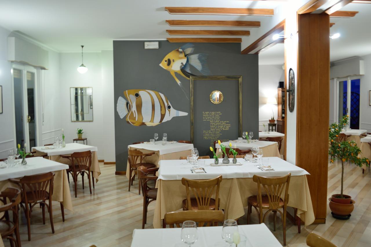 Hotel Bianchi Nicola Porto Recanati Esterno foto