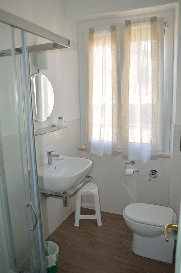 Hotel Bianchi Nicola Porto Recanati Esterno foto