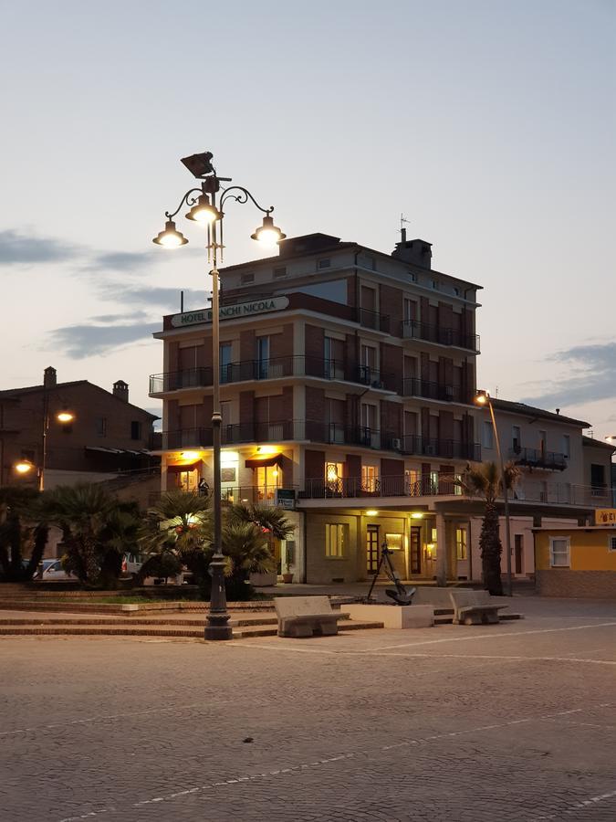 Hotel Bianchi Nicola Porto Recanati Esterno foto