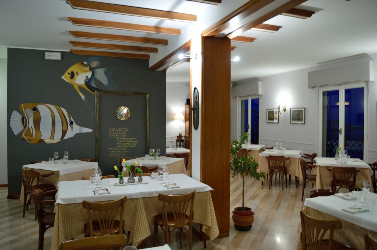 Hotel Bianchi Nicola Porto Recanati Esterno foto