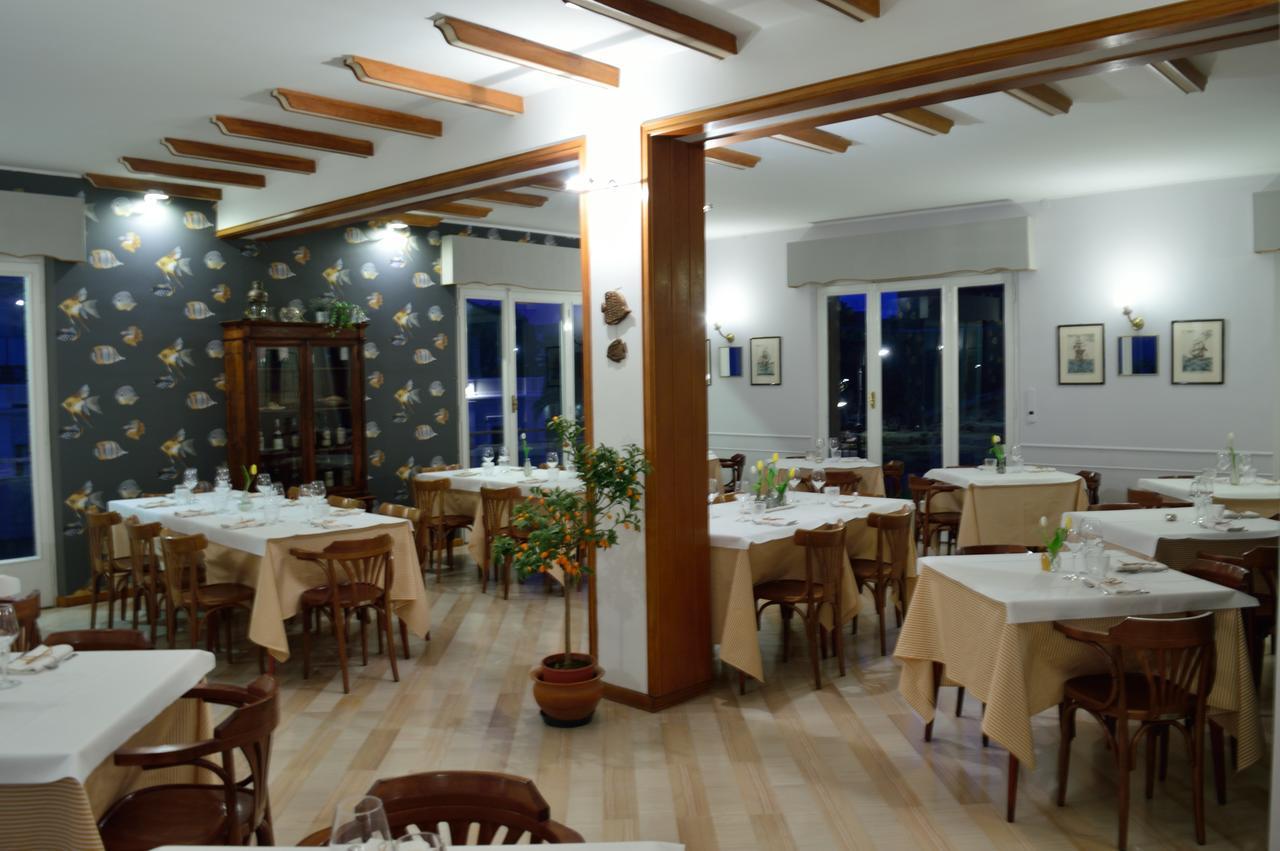 Hotel Bianchi Nicola Porto Recanati Esterno foto